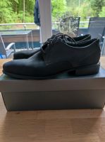 Herren Business Schuhe Größe 44 Ecco Moonless Neu mit Karton Baden-Württemberg - Durbach Vorschau