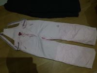 NEU ##  Skihose H&M 164 mit tollen Hosenträgern rosé  Ski Nordrhein-Westfalen - Bocholt Vorschau