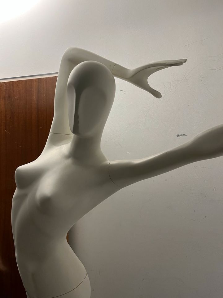 Schaufensterfigur Mannequin Bonaveri Schläppi 2500/2600 in Stuttgart