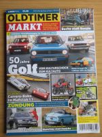 Oldtimer Markt 3/2024 NEU Bayern - Schwarzenbach am Wald Vorschau