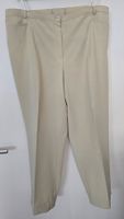 Beige Damen Sommerhose von meine größe  Gr. 52 Stuttgart - Stuttgart-West Vorschau