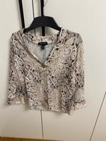 Verkaufe Bluse Schlangenmuster New Look Bayern - Rimpar Vorschau