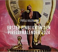 Pirelli Kalender 2024 originalverpackt Schwerin - Lankow Vorschau