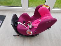 Reboader Cybex Kindersitz mit ISOFIX Rheinland-Pfalz - Flammersfeld Vorschau