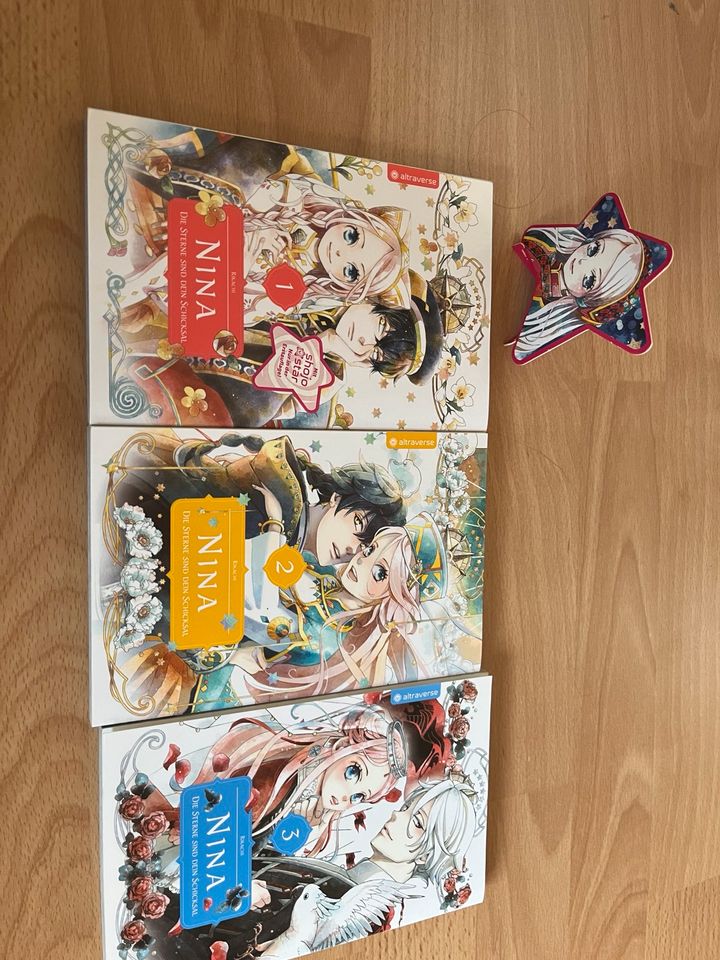 Manga   Zu verkaufen in Weißenthurm  