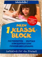 Mein 1. Klasse Block Baden-Württemberg - Mosbach Vorschau