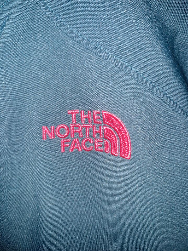 THE NORTH FACE KINDERJACKE in Titz