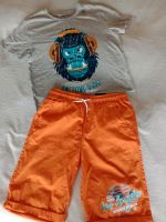 T-Shirt+kurze Hose Set NEU! Hessen - Münchhausen Vorschau