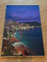 Hawaii-Bild mit Rahmen 70 x 100 cm Beuel - Pützchen/Bechlinghoven Vorschau