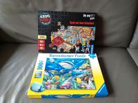 Puzzle Drei Fragezeichen ??? Kids und Hai Riff Puzzel Bonn - Beuel Vorschau