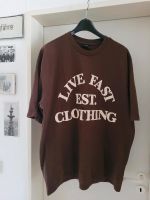 LFDY TEE LIVE FAST DIE YOUNG T SHIRT EST CLOTHING T SHIRT XL Nordrhein-Westfalen - Troisdorf Vorschau