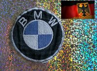BMW Logo ☆ Patch Aufnäher klein gebraucht ! Sachsen - Zwickau Vorschau