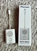 Pioneer Rayz Rally Lautsprecher iPhone Apple Mac iPad iPod Baden-Württemberg - Filderstadt Vorschau