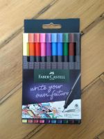 Fineliner GRIP Faber Castell 10 Stück Berlin - Wilmersdorf Vorschau