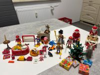 Playmobil Einzelteile Set (Weihnachten) Hessen - Felsberg Vorschau