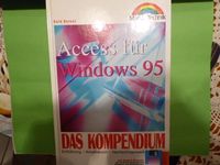 Handbuch Access für Windows 95 Das Kompendium ISBN 3877917658 Rheinland-Pfalz - Gönnheim Vorschau