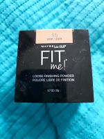 Maybelline Fit Me Loose puder 15 Hessen - Bad Schwalbach Vorschau