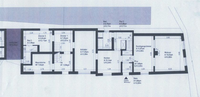 Ein Haus mit vielen Möglichkeiten wartet auf Schatzsucher in Korschenbroich