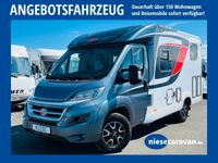 Bürstner Travel Van T 590 G QUERBETT GARAGE SAT TV SOLAR Sachsen - Frauenstein Vorschau