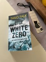 White Zero, Thilo Falk, Roman Buch Hessen - Gründau Vorschau