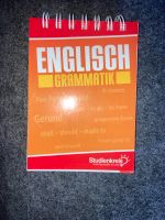 Lernhilfe englische Grammatik Bayern - Meitingen Vorschau
