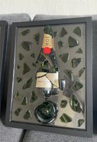 Moet Flasche Bild | Bilderrahmen | Wandbild | Champagner | Deko Nordrhein-Westfalen - Siegen Vorschau