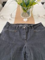 Ulla Popken Jeans Gr 50 Anthrazit grau Nordrhein-Westfalen - Detmold Vorschau