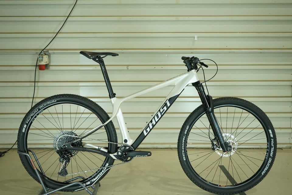 Ghost Lector SF 2022 - Mountainbike - Carbon-UVP2799€ in Dresden