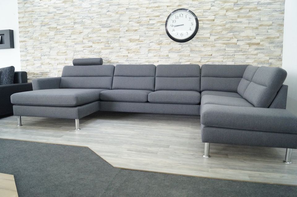 Wohnlandschaft Sofa Couch Die besten MÖBEL zu besten PREIS  ! in Siegen