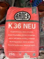 Ardex K36 Ausgleichsmasse 25kg Frankfurt am Main - Bornheim Vorschau