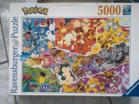 Ravensburger puzzle 5000 Pokémon Nordrhein-Westfalen - Bergisch Gladbach Vorschau