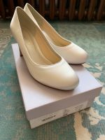 Brautschuhe Pumps Rainbow Grace ivory Gr.40 (7) *NEU *OVP Thüringen - Pennewitz Vorschau