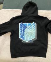 Attack on Titan Merch Pullover Gr. L Dresden - Cotta Vorschau