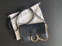 Chloé Chloe Faye Schultertasche Umhängetasche Schwarz Berlin - Lichtenberg Vorschau