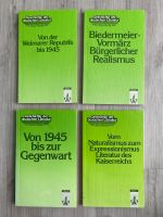 Bücher „Geschichte der Literatur“ von Klett Leipzig - Paunsdorf Vorschau