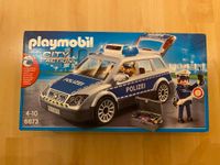 Playmobil 6873 Polizeiwagen mit OVP Hessen - Eichenzell Vorschau