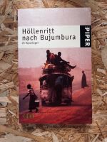 Höllenritt nach Bujumbura Reportagen Niedersachsen - Wallenhorst Vorschau