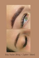 Brows|lash lifting| färben| zupfen  Mobil Baden-Württemberg - Backnang Vorschau