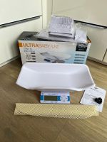 My Weigh Ultraship U2 Babywaage weiß 27 kg Stillwaage Düsseldorf - Eller Vorschau