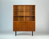 Danish Teak Schrank Regal Highboard Hundevad Vintage Mid-Century Friedrichshain-Kreuzberg - Kreuzberg Vorschau