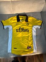 BVB Borussia Dortmund Retro Vintage Trikot Größe L Wuppertal - Elberfeld Vorschau