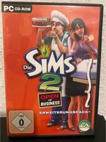 Die Sims 2 - open for business - pc Baden-Württemberg - Schwäbisch Hall Vorschau