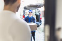 Inovando, ein Servicepartner Amazon sucht Paketzusteller (m/w/d) Düsseldorf - Bilk Vorschau