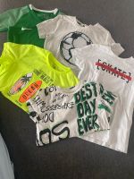 Sommer t-Shirts 134 Hessen - Ginsheim-Gustavsburg Vorschau