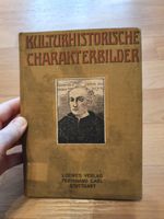 Buch J. E. Poritzky Kulturhistorische Charakterbilder Sachsen-Anhalt - Halle Vorschau