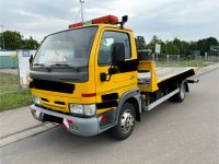 Nissan Cabstar 3.0 Schiebeplateau Isolie Aufbau Baden-Württemberg - Walldorf Vorschau