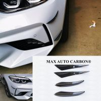 100% Carbon Flaps Frontspoiler für BMW M2 F87 M3 M4 F80 F82 M140i Bayern - Lindau Vorschau