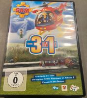 3 DVDs Feuerwehrmann Sam- ab 0J. Nordrhein-Westfalen - Mettmann Vorschau