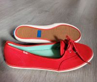 KEDS Teacup Twill Canvas Ballerinas Schuhe | Sneaker | Gr. 39 Nordrhein-Westfalen - Castrop-Rauxel Vorschau