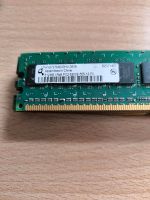 8x512MB DDR2 Arbeitsspeicher Nordrhein-Westfalen - Finnentrop Vorschau